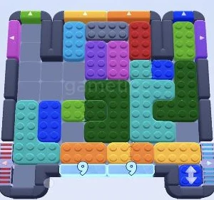 Target layout · Level 1463 · 0:36