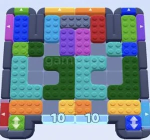 Reference layout · Level 1463