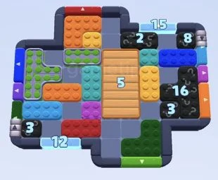 Reference layout · Level 1477